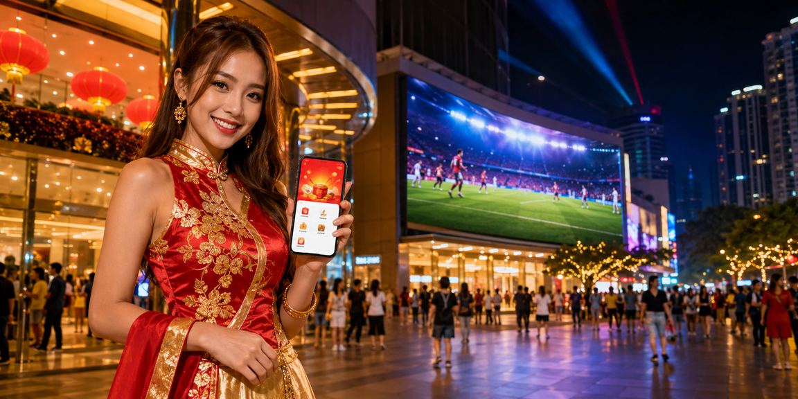 Pertaruhan bola sepak di Johor Bahru menggunakan platform 204