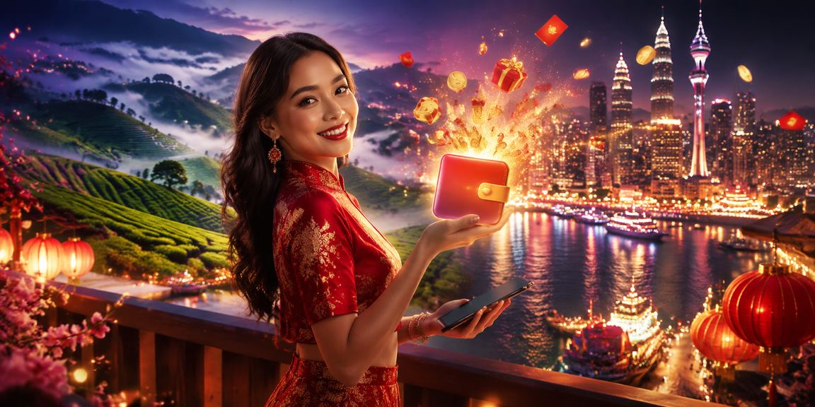 Pengguna platform 204 di Malaysia menetapkan had deposit untuk kawalan diri permainan bertanggungjawab