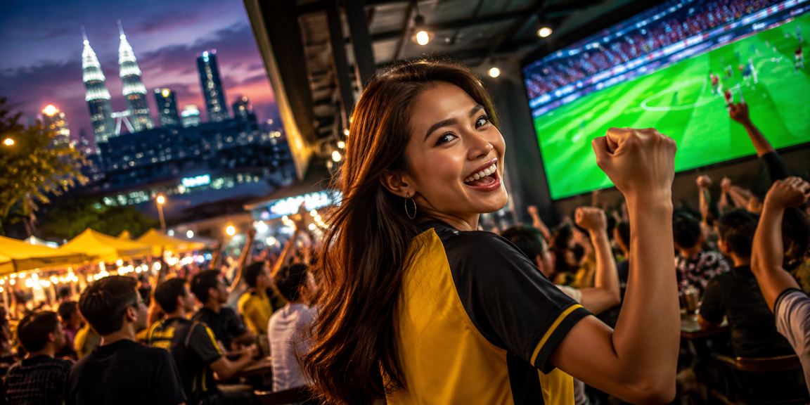 Pertaruhan bola sepak Malaysia pada platform 204 dengan pelbagai pasaran