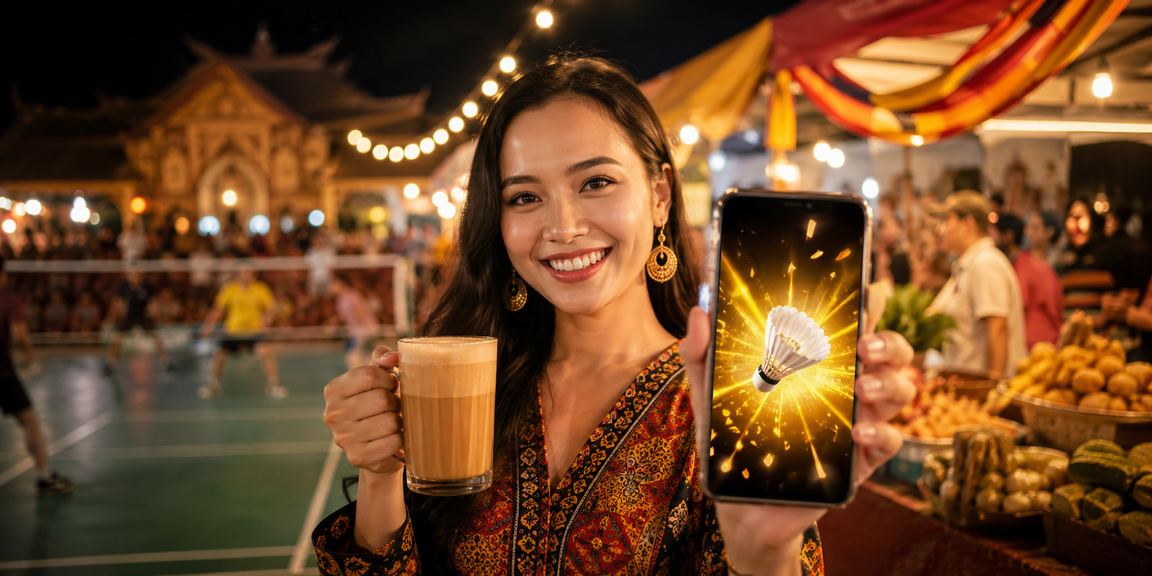 Kasino mudah alih 204 untuk pengguna Sarawak