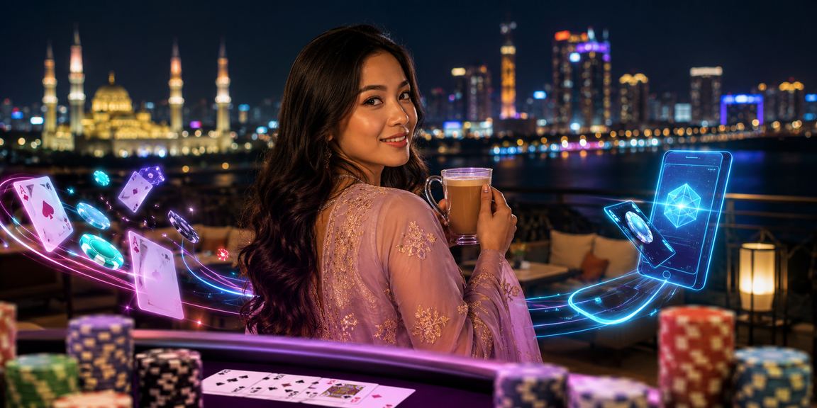 Pengalaman permainan poker di Selangor melalui platform hiburan 204